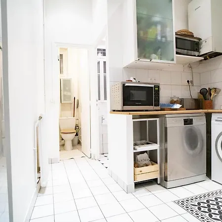 Bel Apt Cosy Proche Arc De Triomphe Apartment *