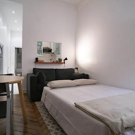 Bel Apt Cosy Proche Arc De Triomphe Appartement