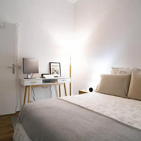 Bel Apt Cosy Proche Arc De Triomphe * Paris